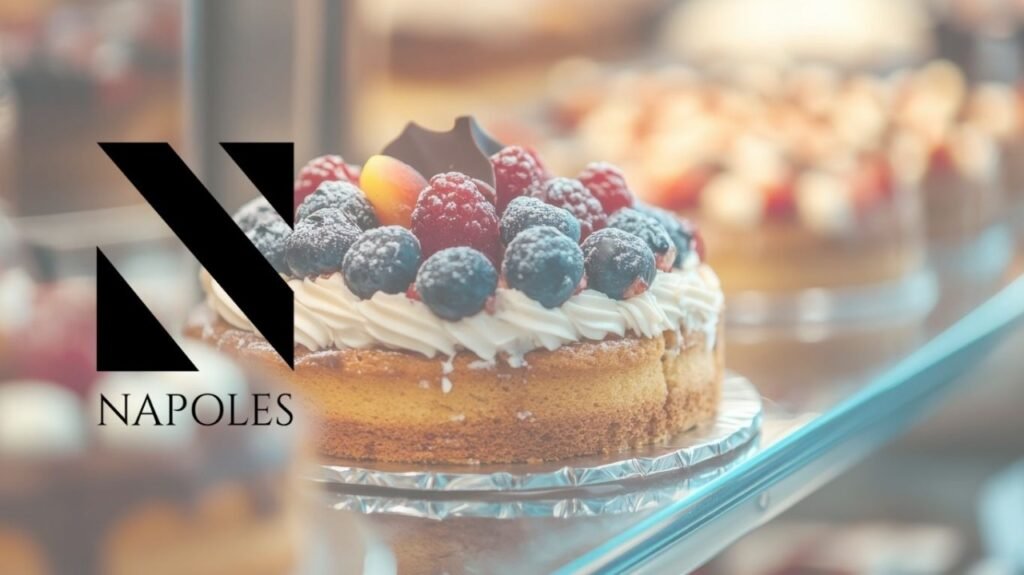 Napoles reposteria